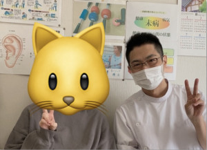 寝屋川　眼鏡　妊活　顔おおきく